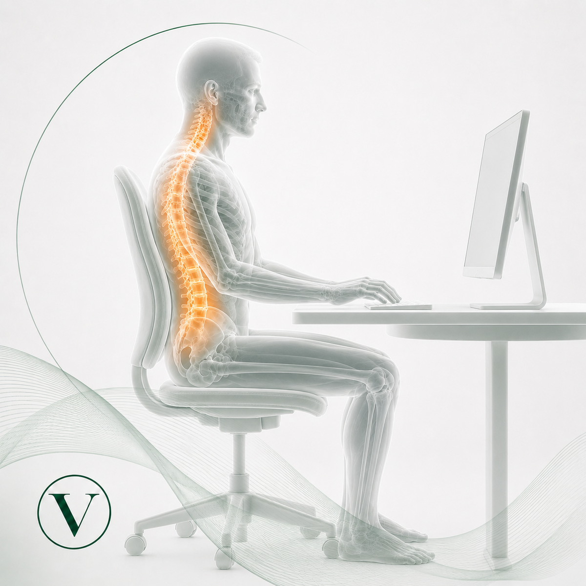 Desk & Sitting posture