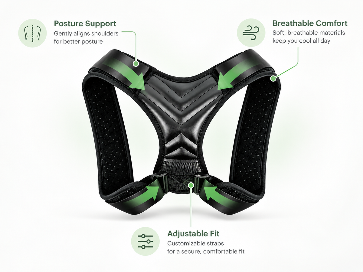 Mini Posture Corrector