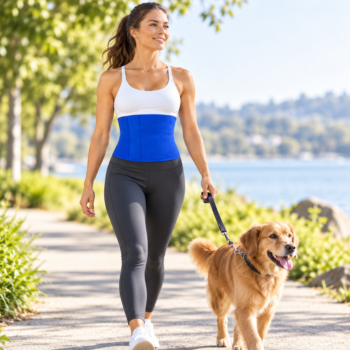 Simple Comfort Back Support